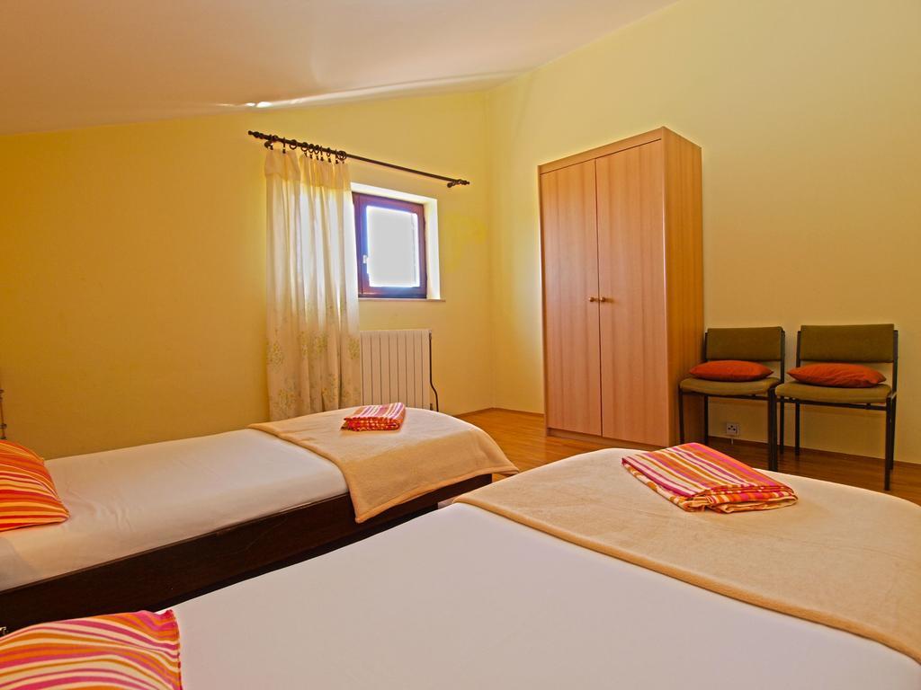 Apartments Milio 1105 Фажана Экстерьер фото