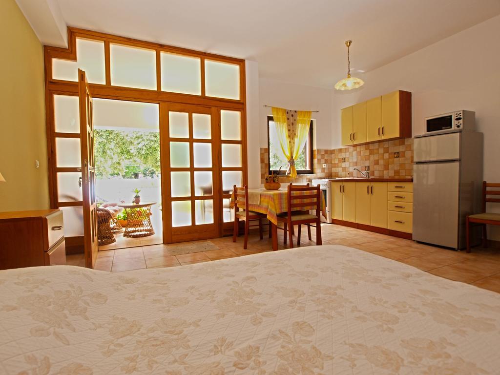 Apartments Milio 1105 Фажана Экстерьер фото