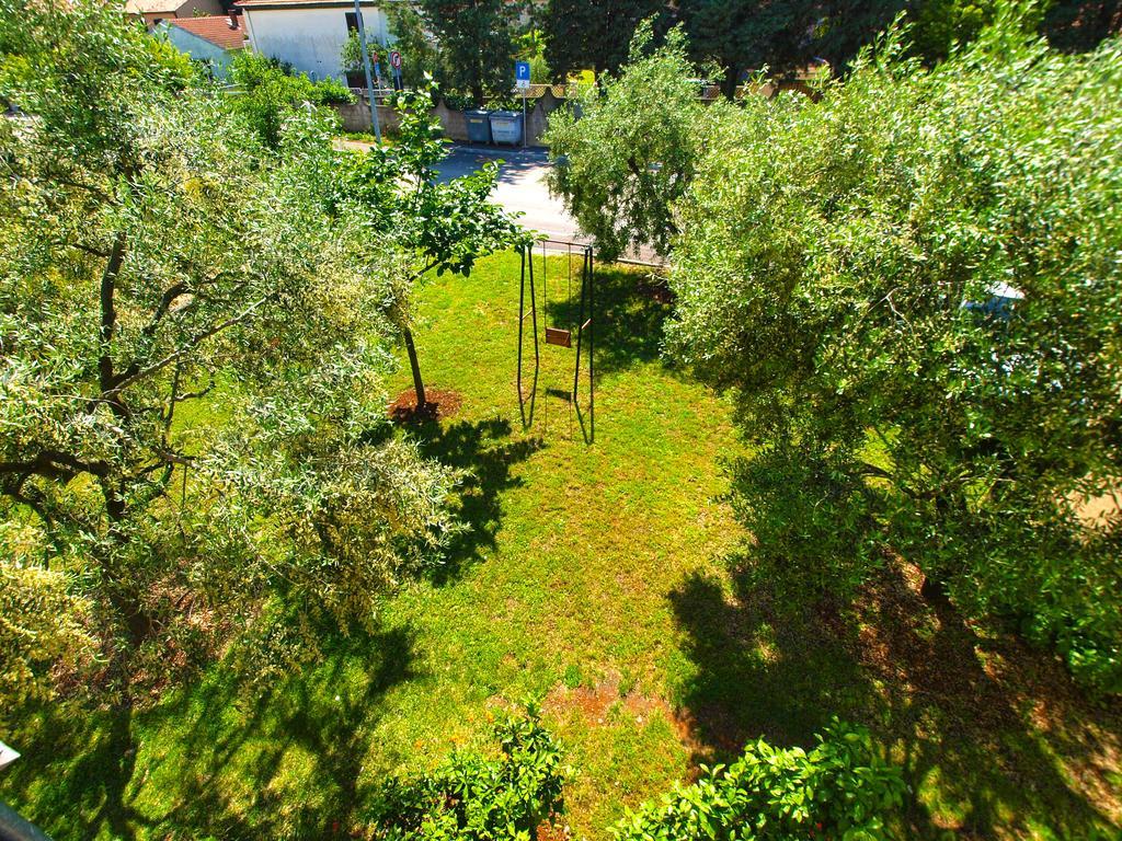 Apartments Milio 1105 Фажана Экстерьер фото