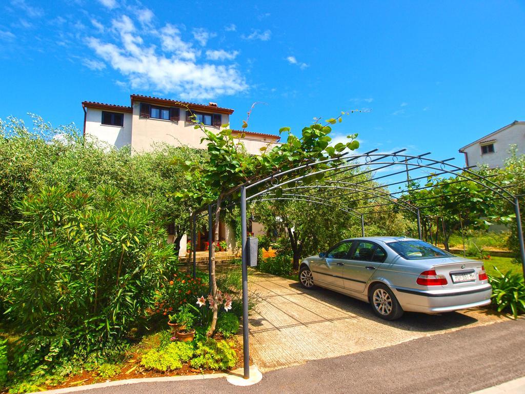 Apartments Milio 1105 Фажана Экстерьер фото