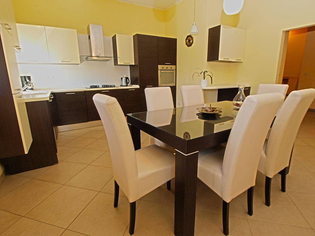 Apartments Milio 1105 Фажана Экстерьер фото