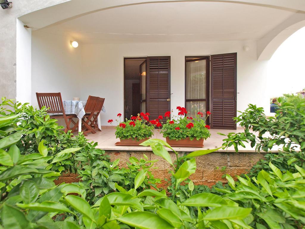 Apartments Milio 1105 Фажана Экстерьер фото
