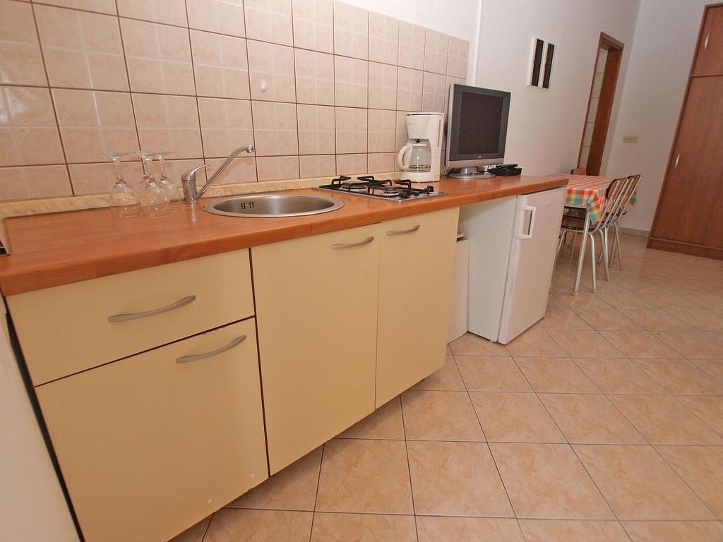 Apartments Milio 1105 Фажана Экстерьер фото