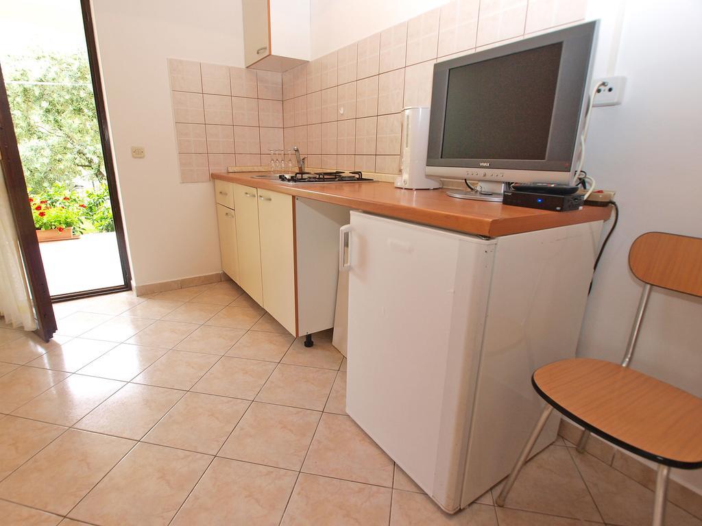 Apartments Milio 1105 Фажана Экстерьер фото
