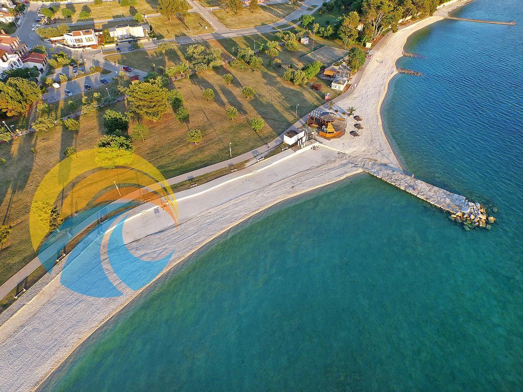 Apartments Milio 1105 Фажана Экстерьер фото